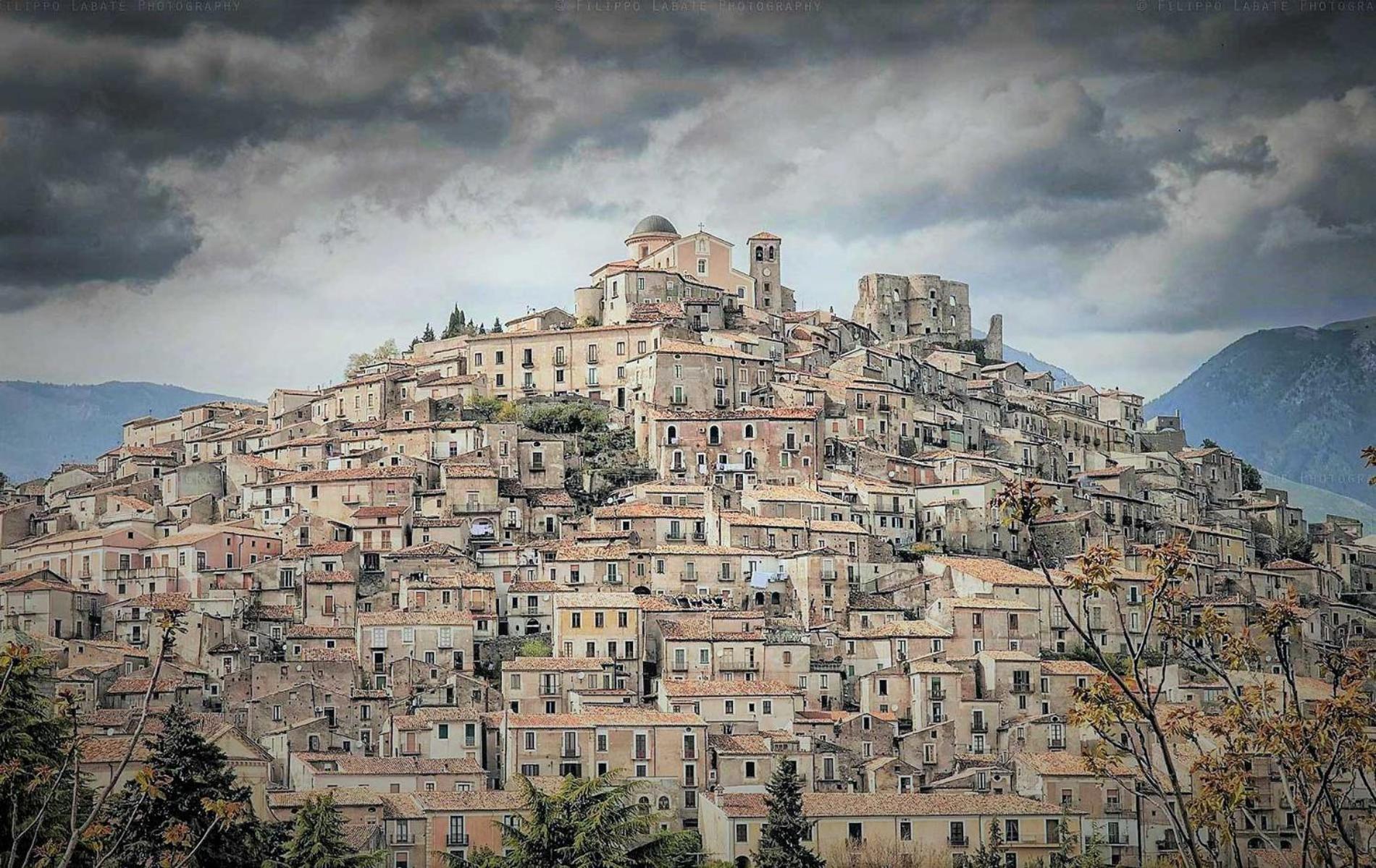 Agriturismo La Locanda Del Parco Morano Calabro Exteriér fotografie